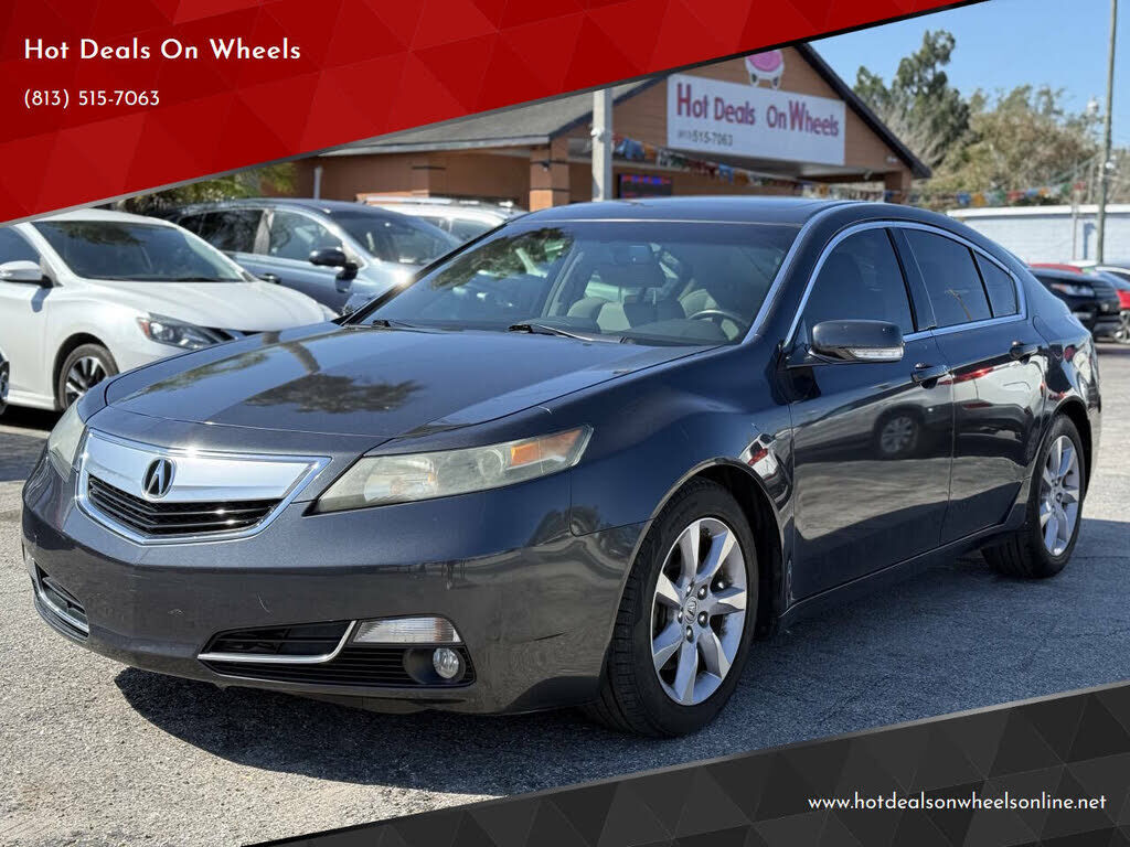 2013 ACURA TL