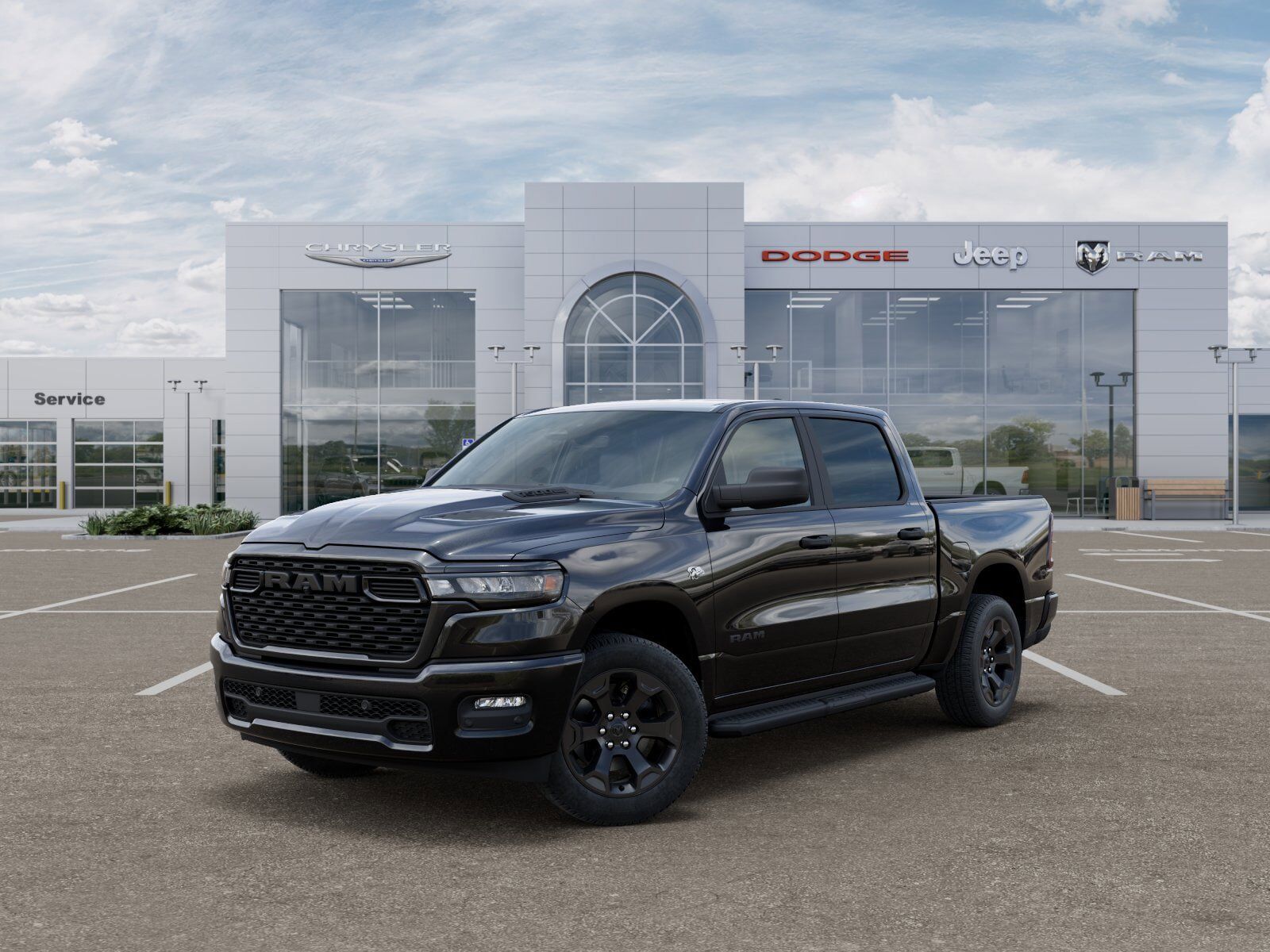 2026 RAM 1500