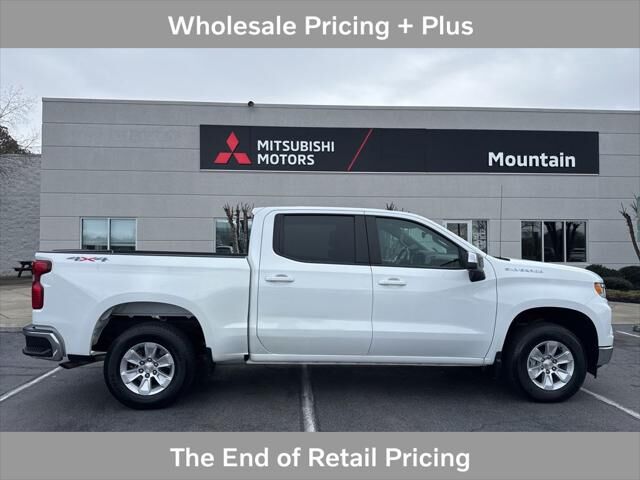 2025 CHEVROLET Silverado