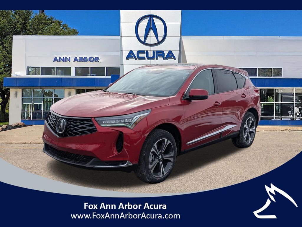 2026 ACURA RDX