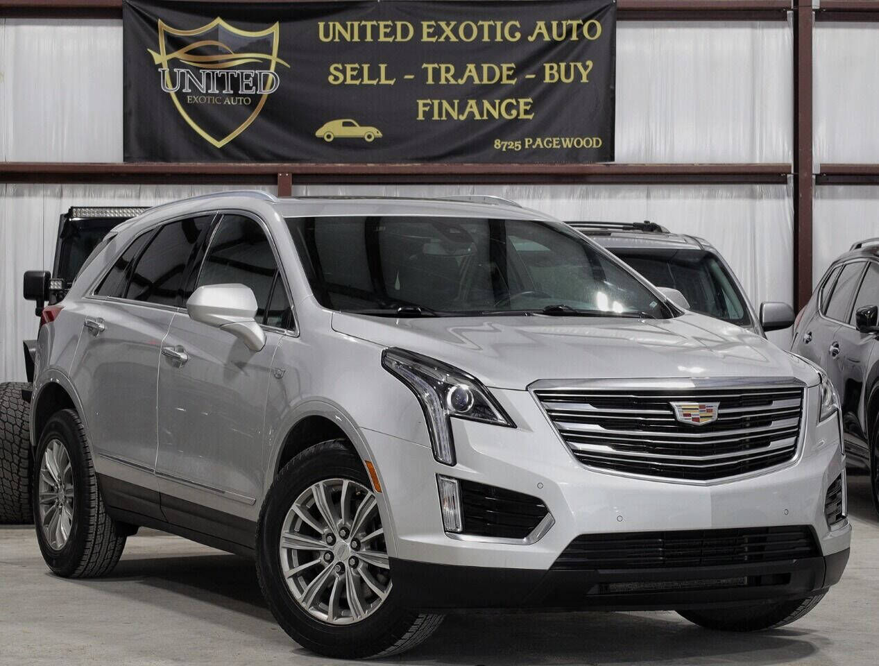 2019 CADILLAC XT5