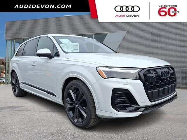 2026 AUDI Q7