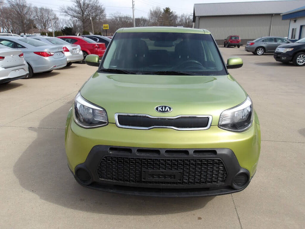 2015 KIA Soul