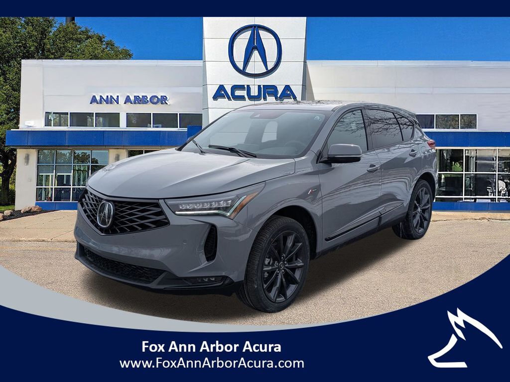 2026 ACURA RDX