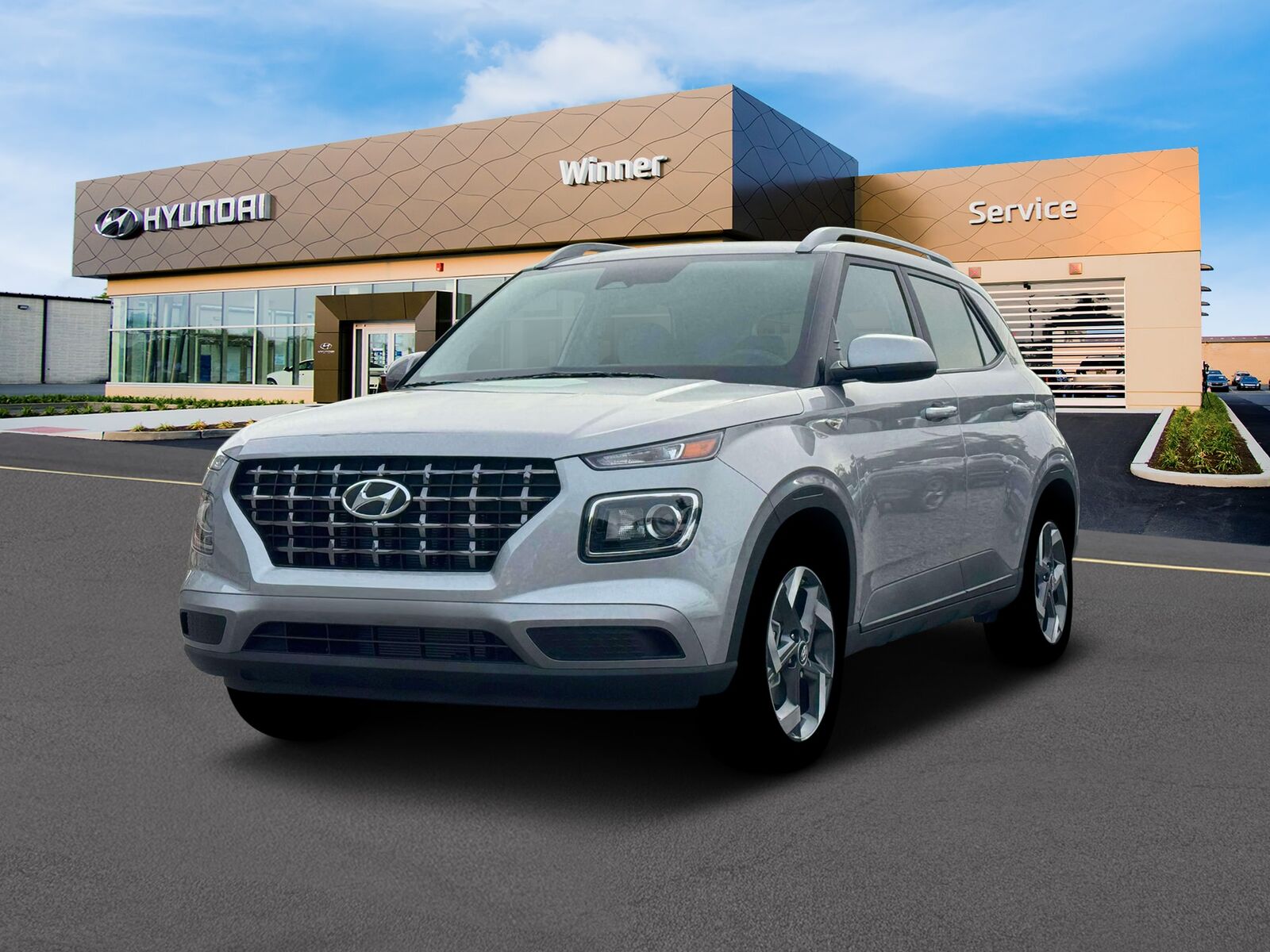 2026 HYUNDAI Venue