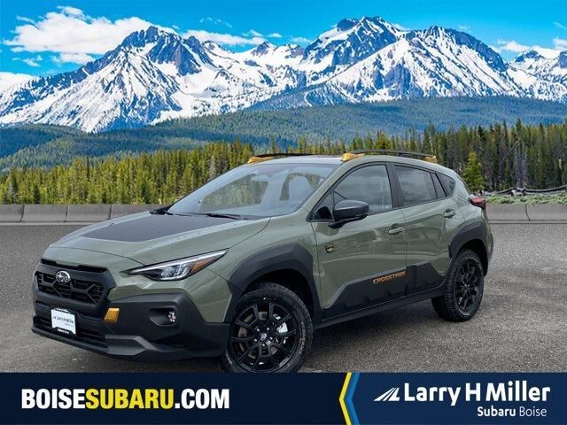 2026 SUBARU Crosstrek