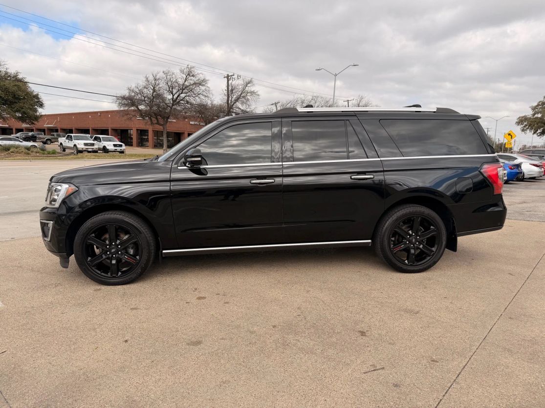 2018 FORD Expedition