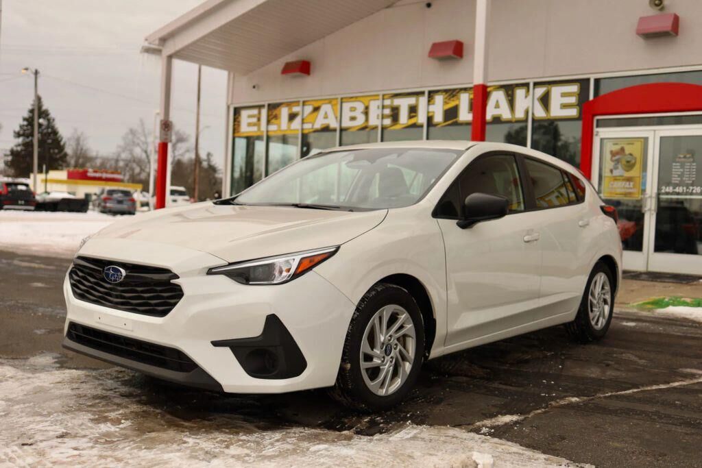 2024 Subaru Impreza