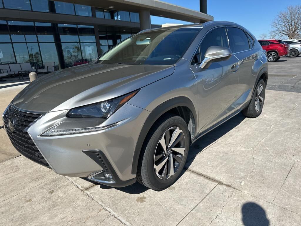 2019 LEXUS NX