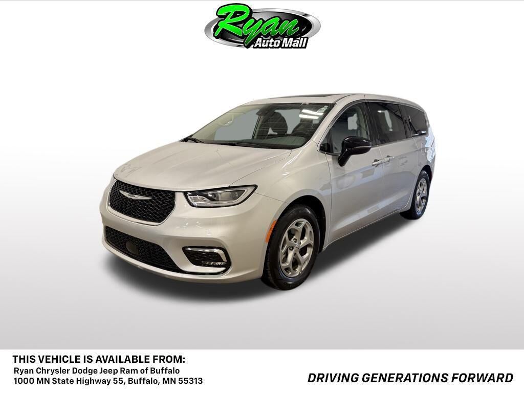 2024 CHRYSLER Pacifica