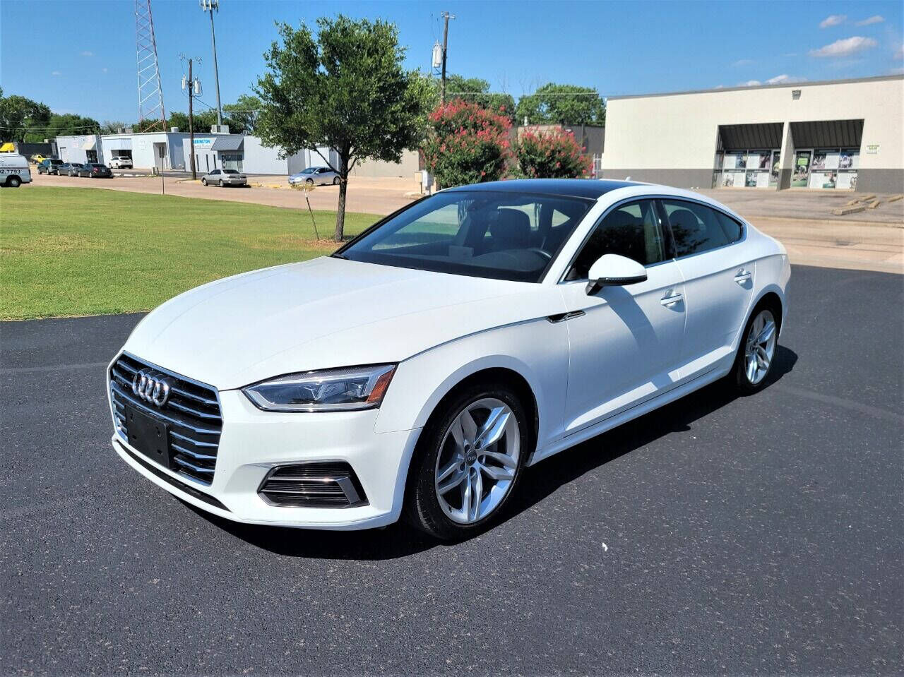 2019 AUDI A5