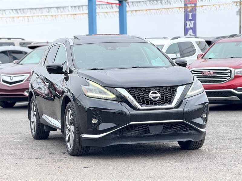 2020 NISSAN Murano