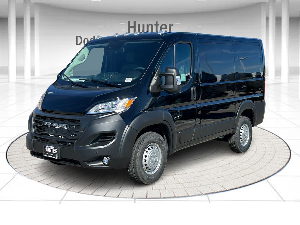 2026 RAM Promaster 1500