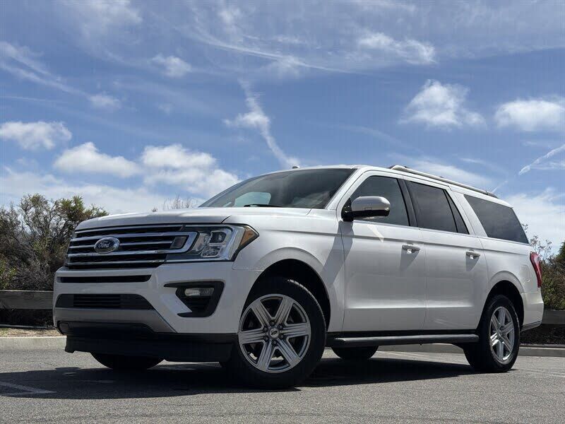 2018 FORD Expedition