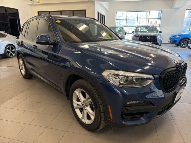 2021 BMW X3