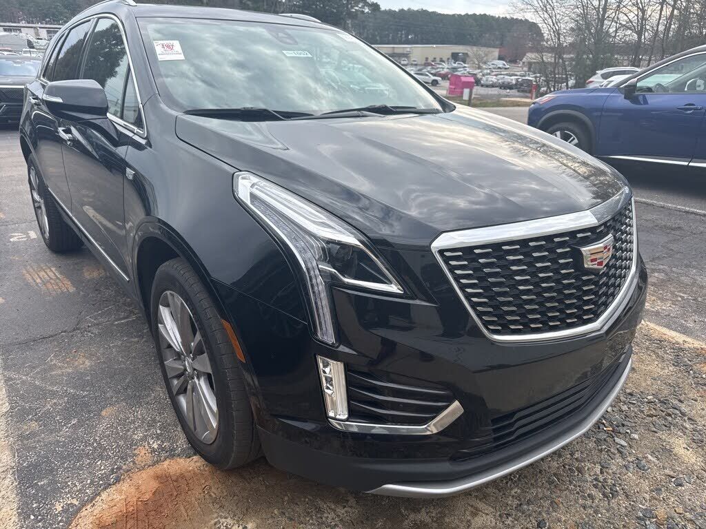 2024 CADILLAC XT5