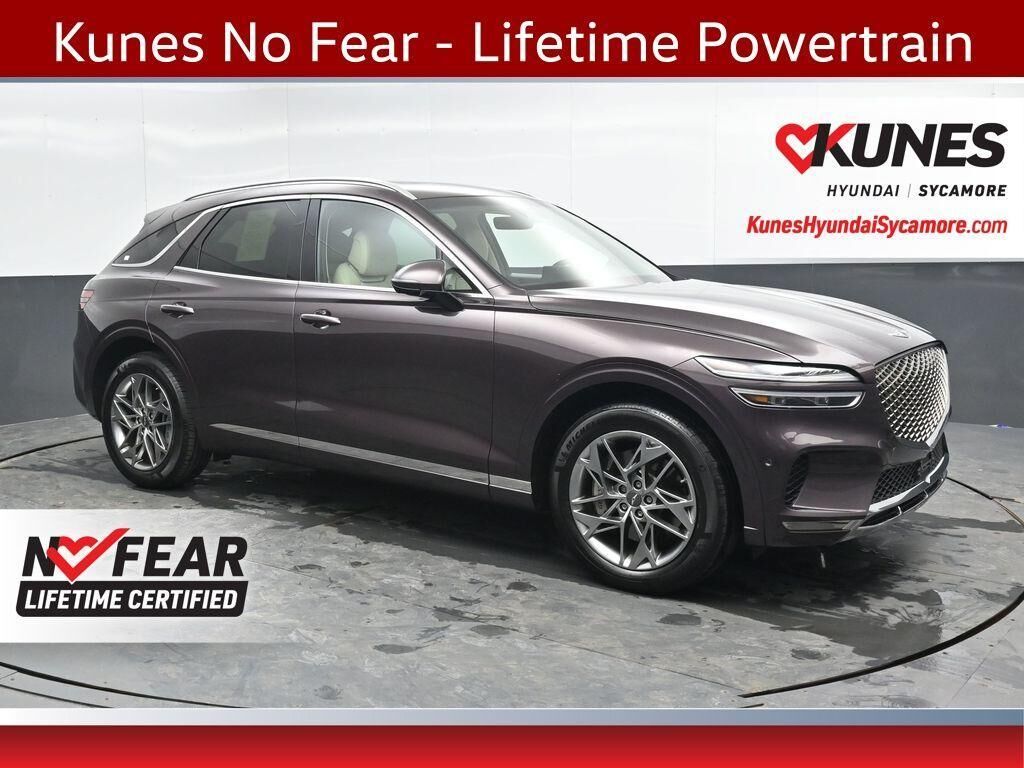2023 GENESIS GV70