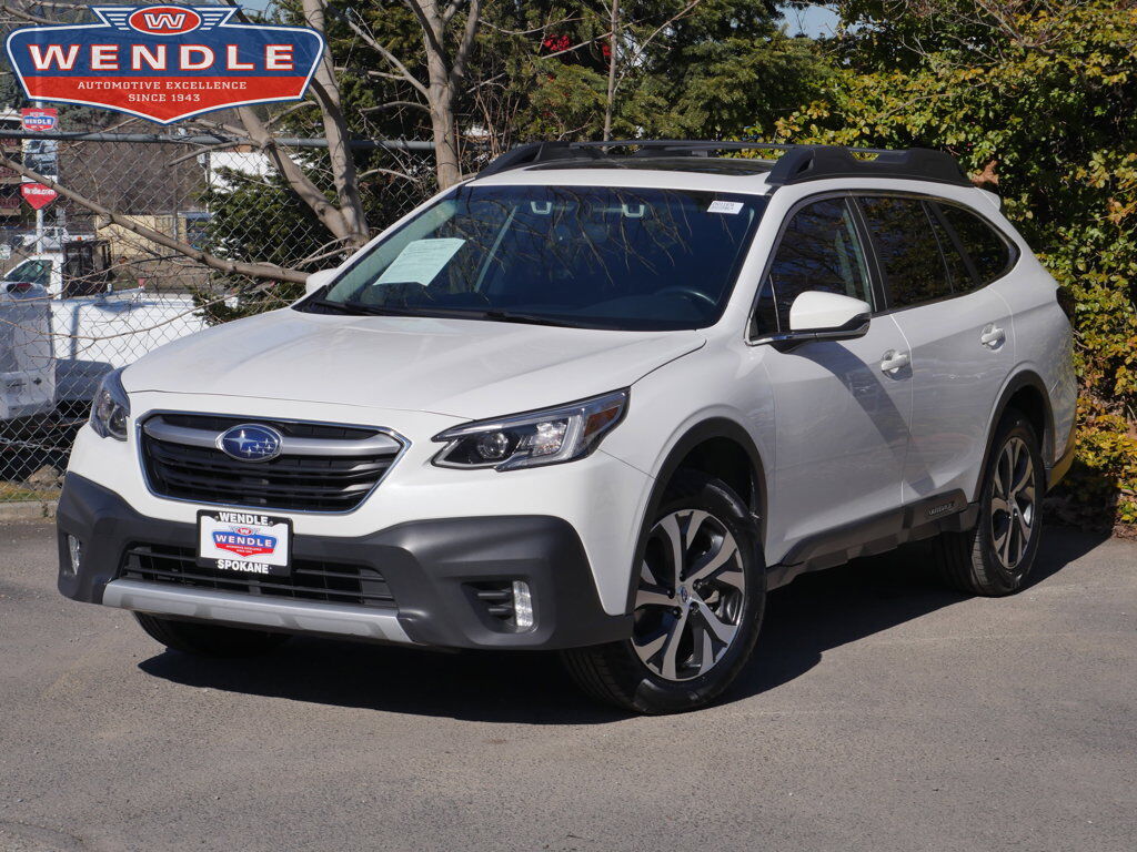2022 SUBARU Outback