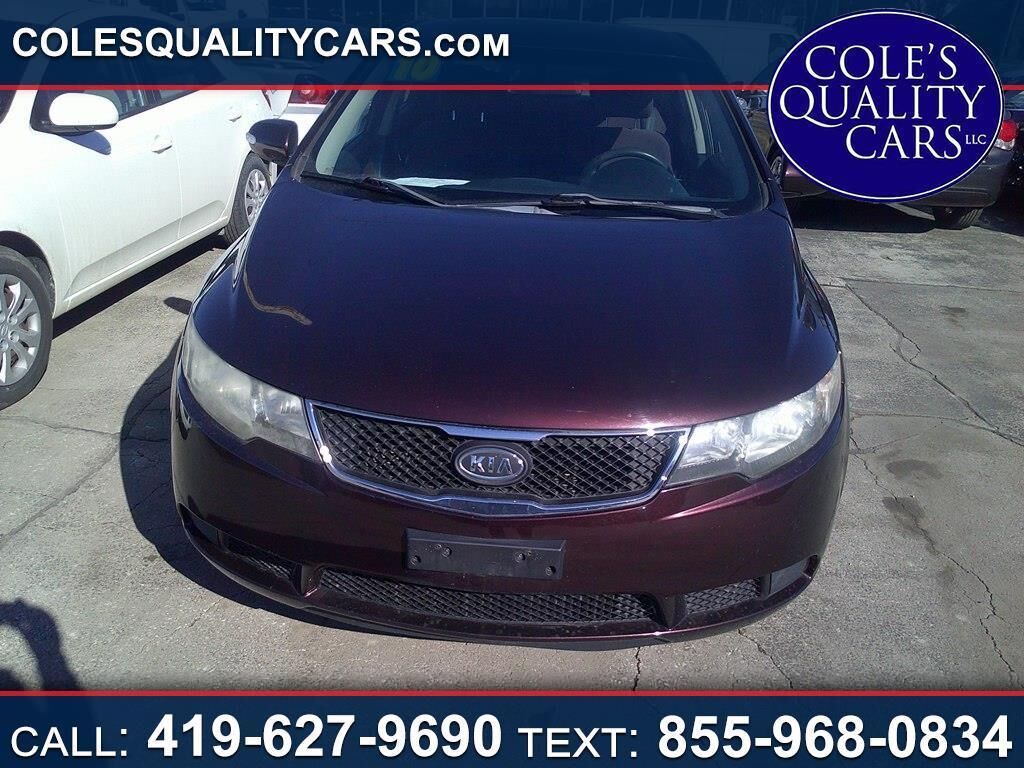 2010 KIA Forte