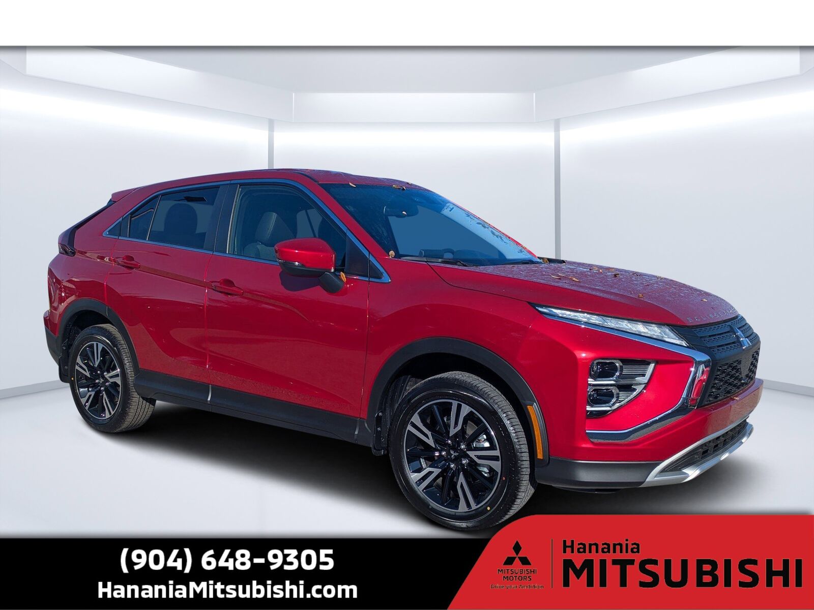2026 MITSUBISHI ECLIPSE CROSS