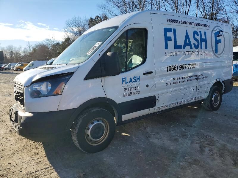 2019 FORD Transit