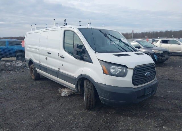 2017 FORD Transit