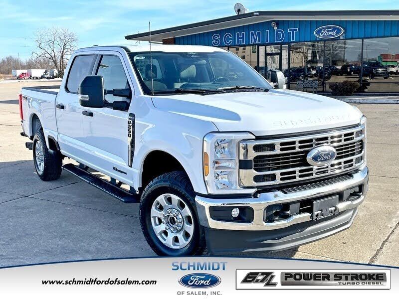2024 FORD F-250