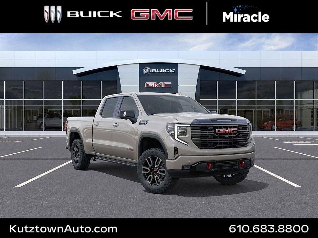 2026 GMC Sierra