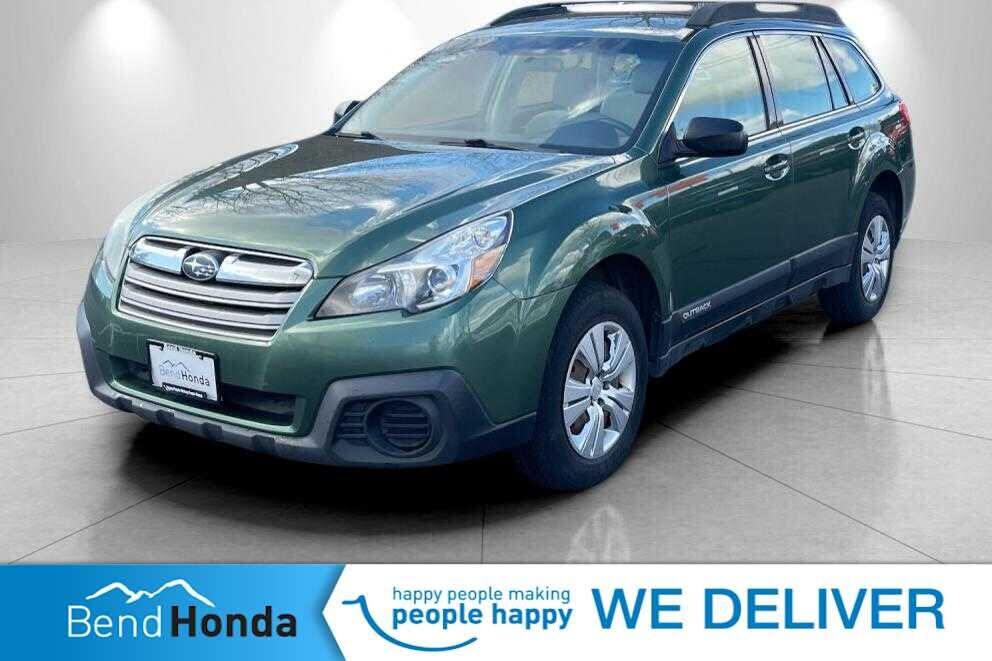 2014 SUBARU Outback