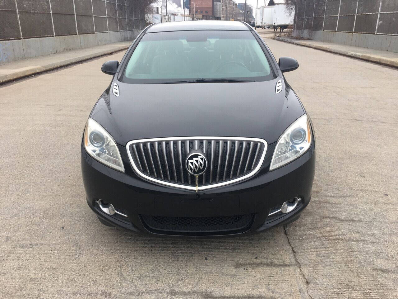 2012 BUICK Verano