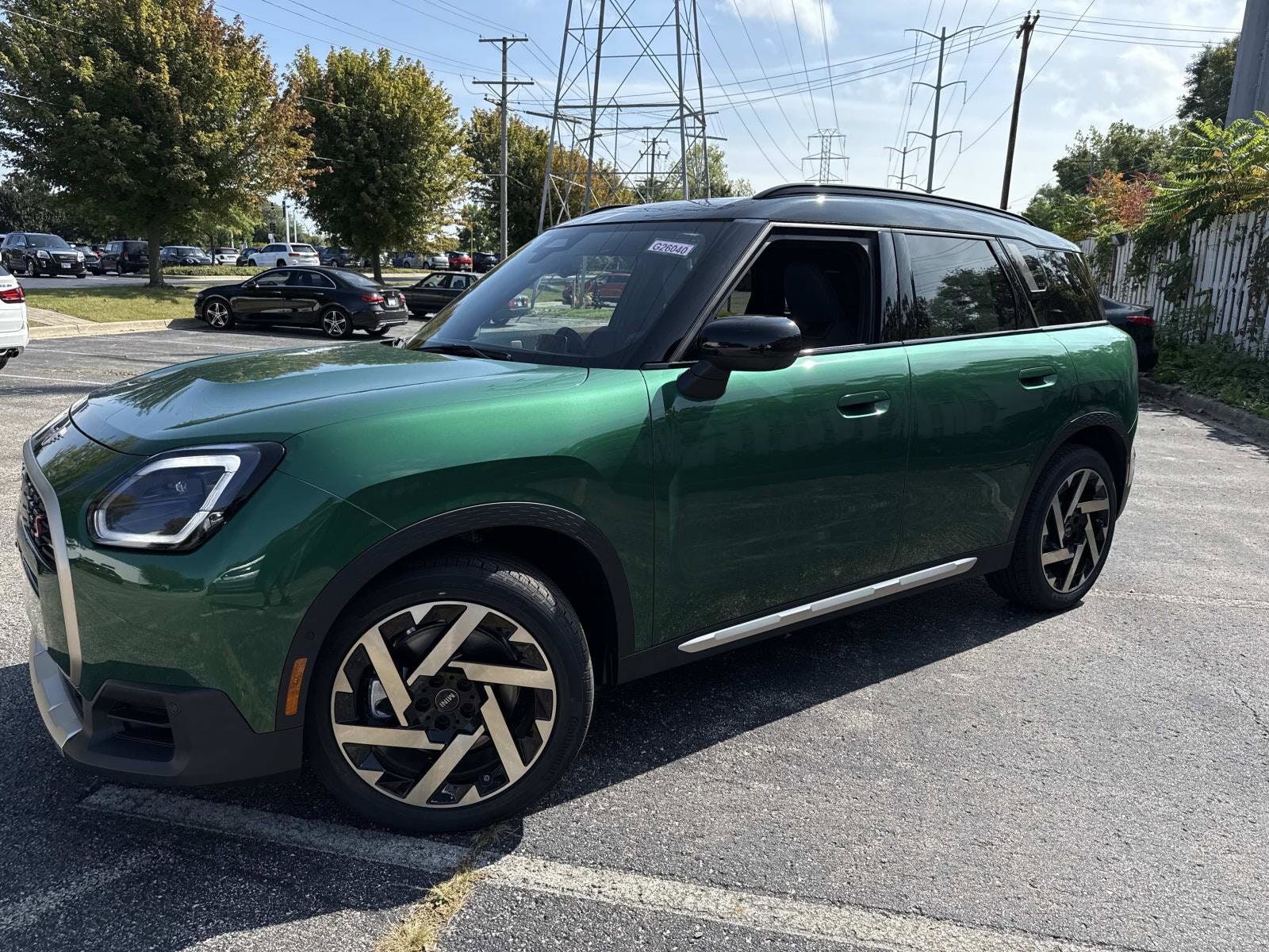 2026 MINI Countryman