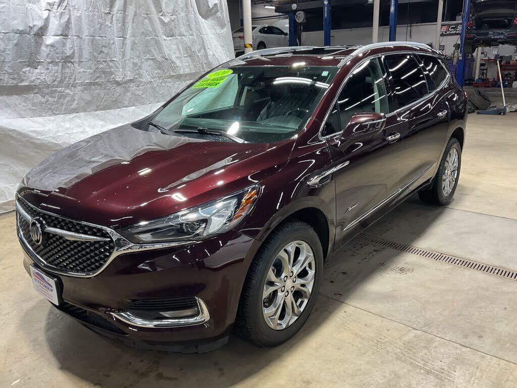 2020 BUICK Enclave