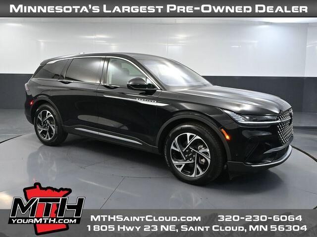 2024 LINCOLN Nautilus