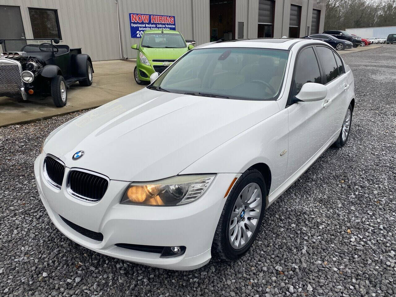 2009 BMW 3 Series