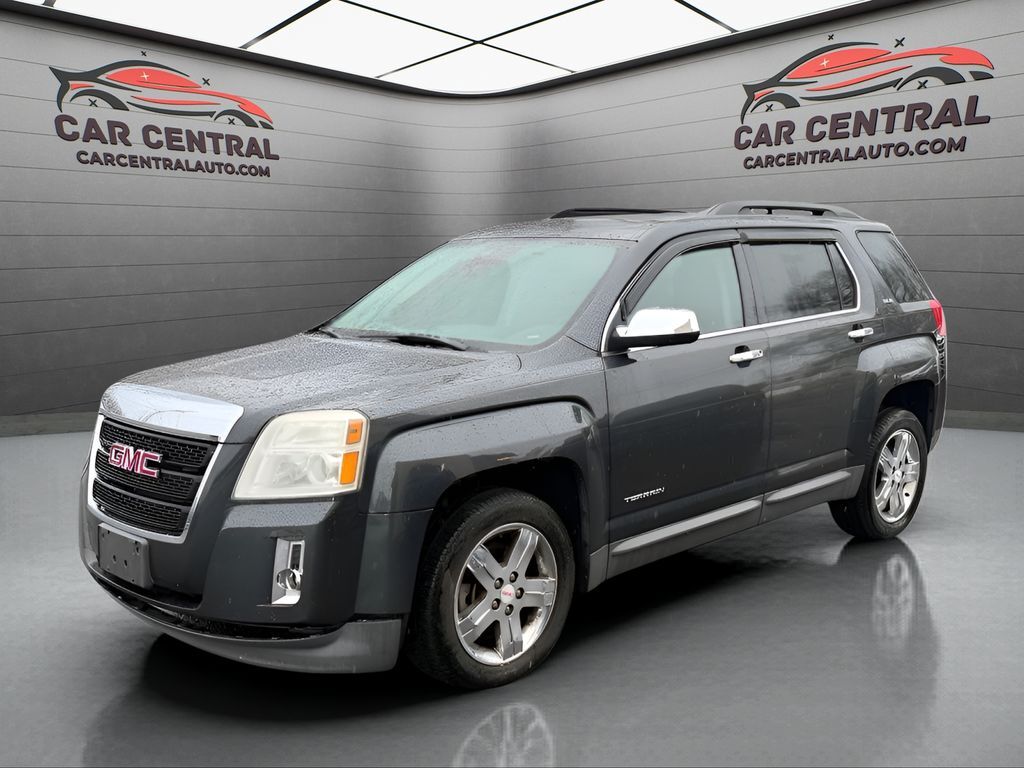 2013 GMC Terrain