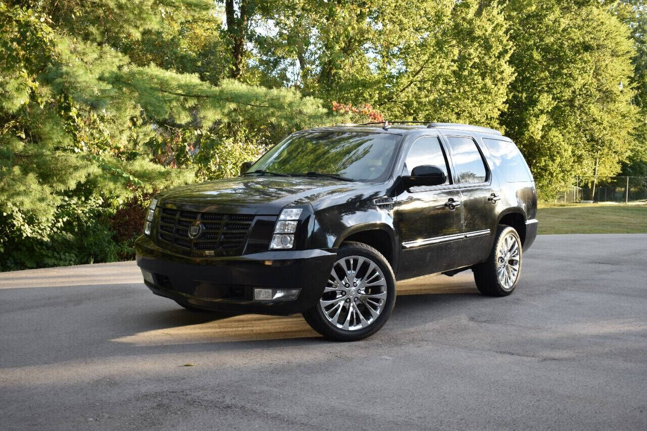 2009 CADILLAC Escalade