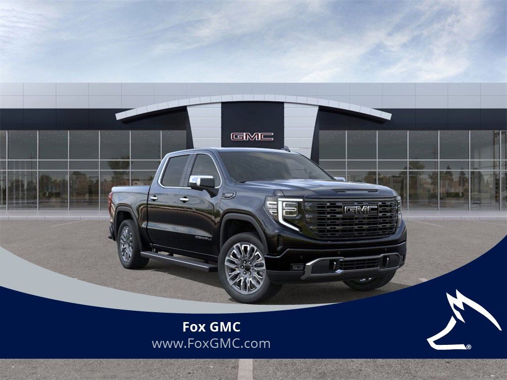 2026 GMC Sierra