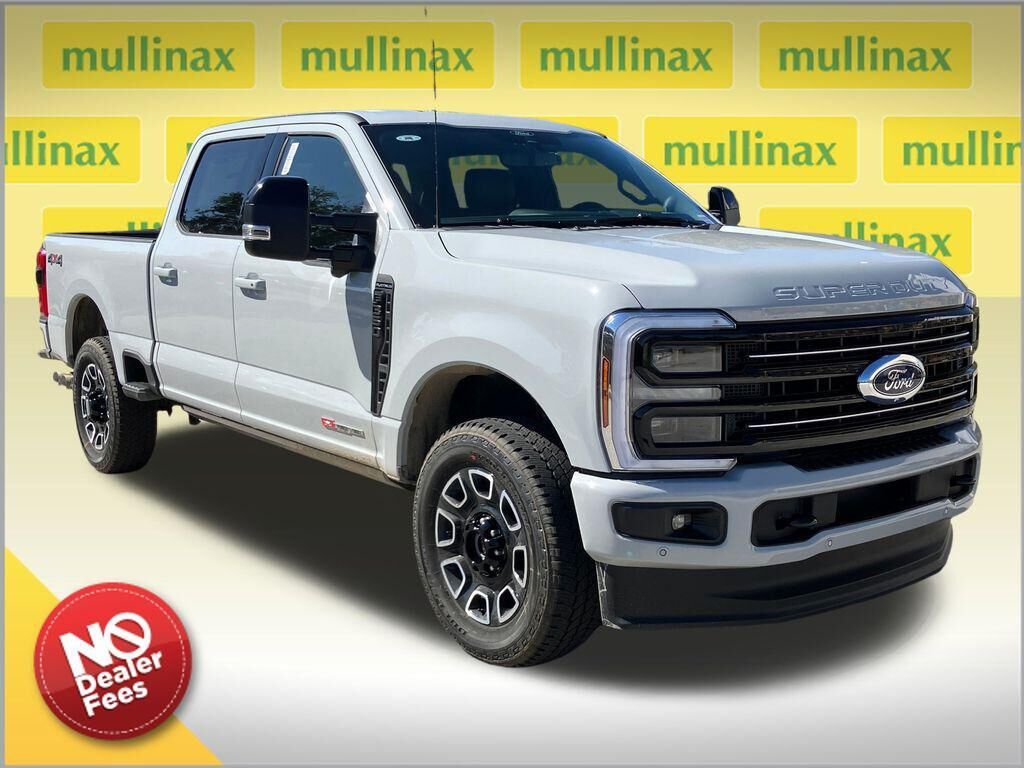 2026 FORD F-350