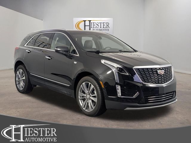 2025 CADILLAC XT5