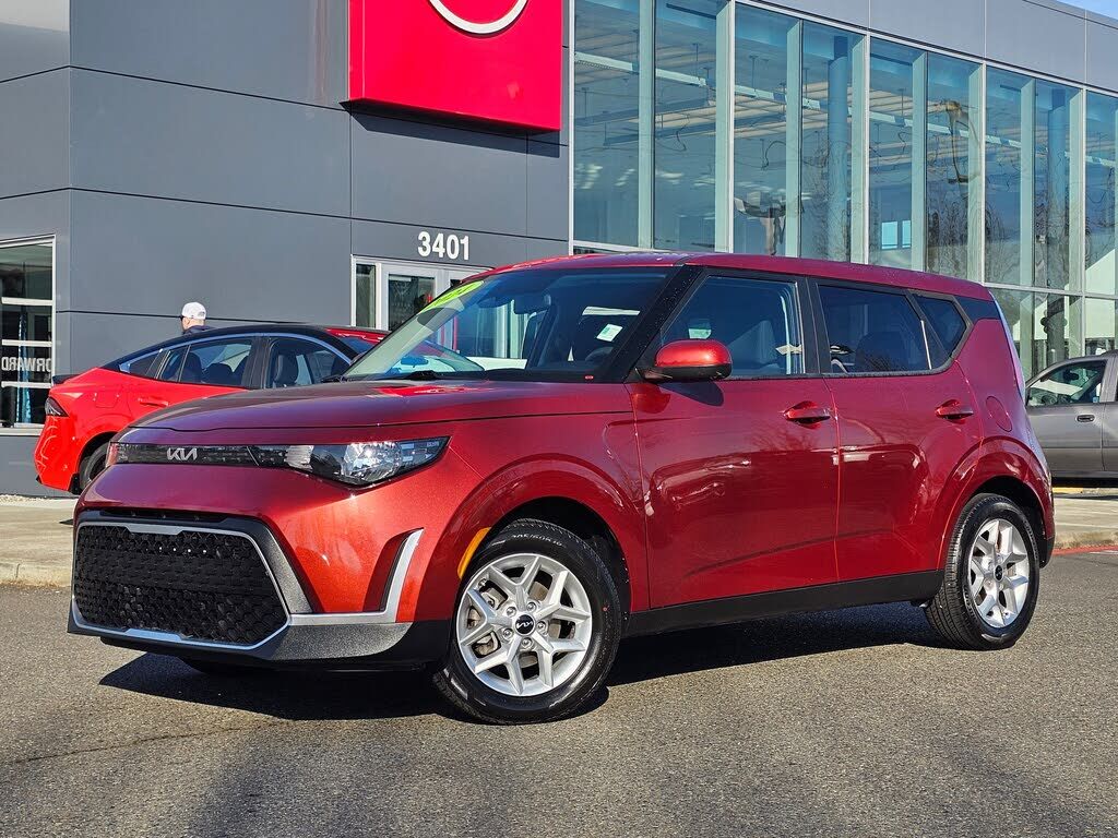 2024 KIA Soul
