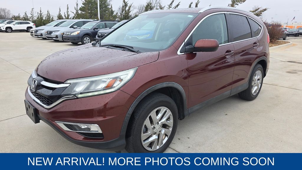 2016 HONDA CR-V