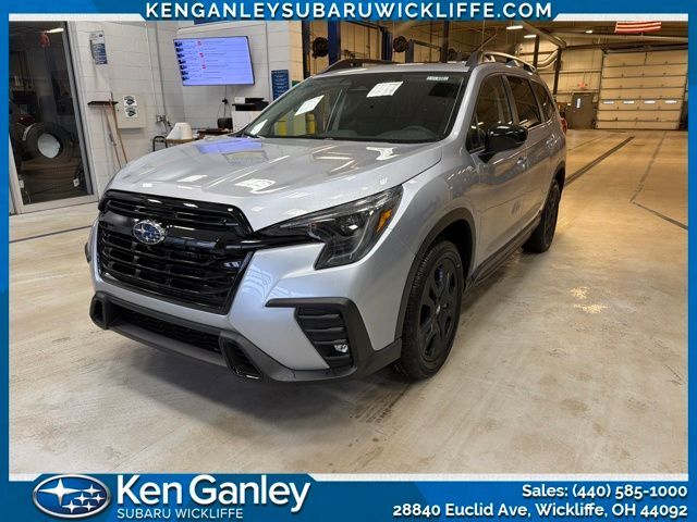 2026 SUBARU Ascent