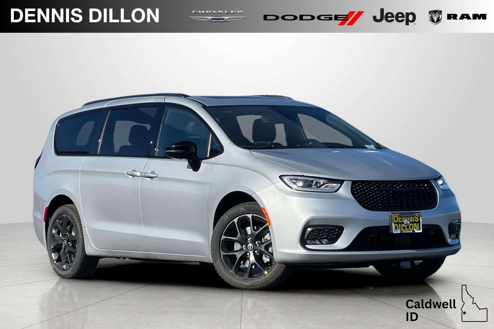 2026 CHRYSLER Pacifica