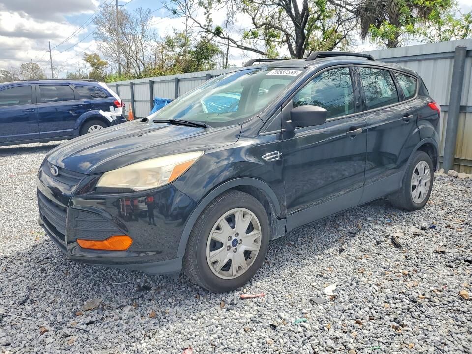 2014 FORD Escape