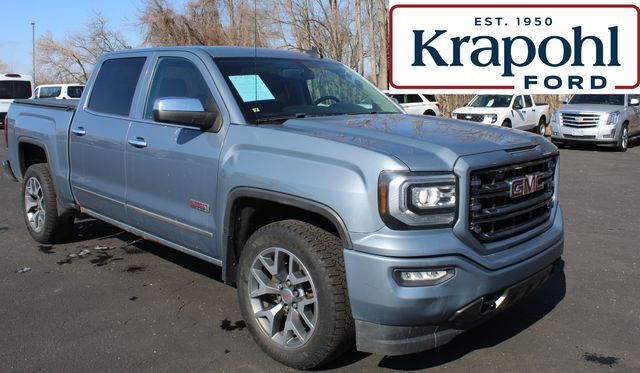 2016 GMC Sierra