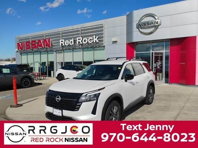 2026 NISSAN Pathfinder