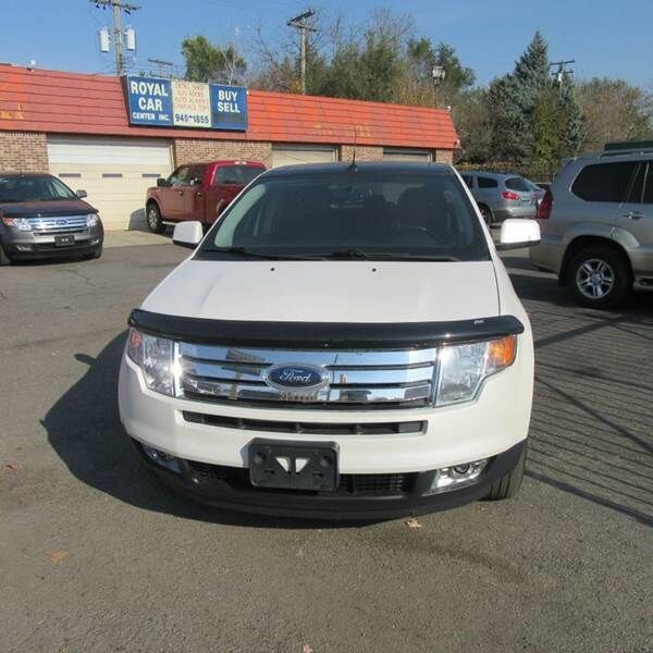 2010 FORD Edge