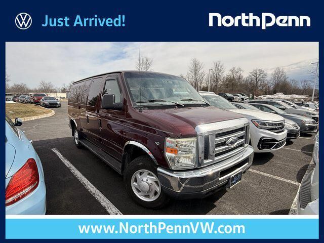2008 FORD E-350