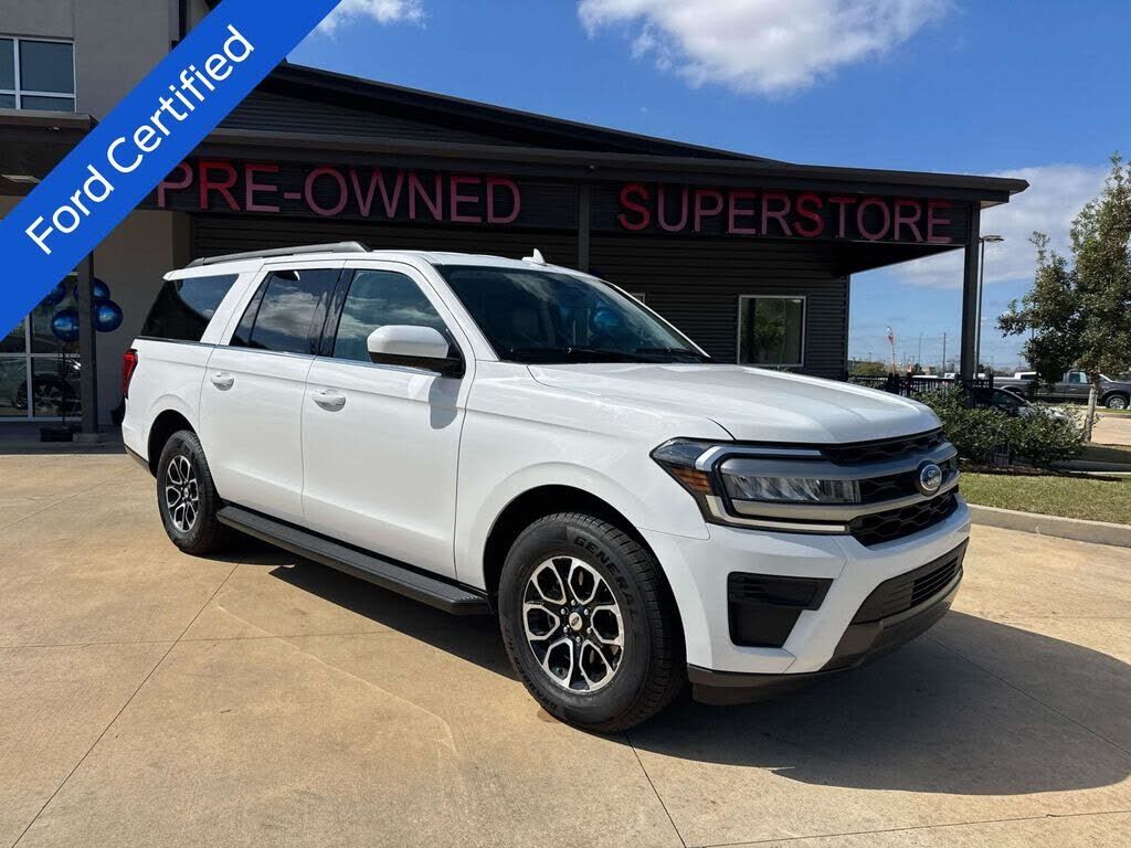 2024 FORD Expedition