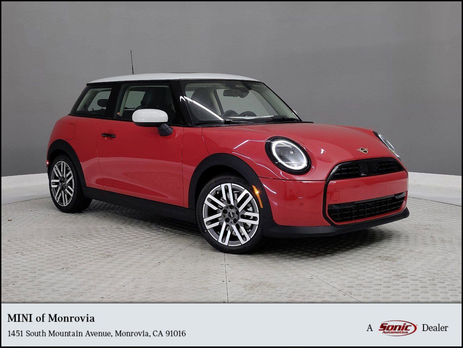2025 MINI Hardtop